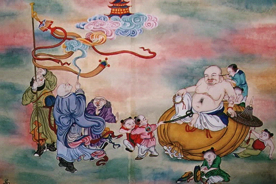 Đi về phía mùa Xuân